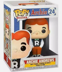 Funko Pop! Comics 24 Archie Andrews Pop Vinyl Figure
