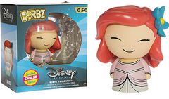 Funko Dorbz Disney’s Ariel The Little Mermaid CHASE EDITION #050