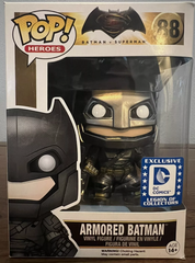 Funko Pop! Vinyl Figure DC Comics Armored Batman #88 Legion Of Collectors