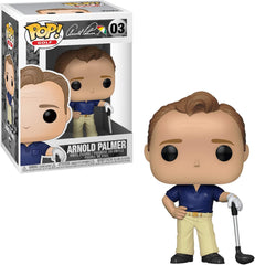 Funko Pop! Arnold Palmer #03