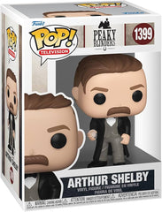 Funko Pop! Arthur Shelby #1399