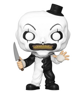 Funko Pop! Art the Clown (Holding Knife) #1590