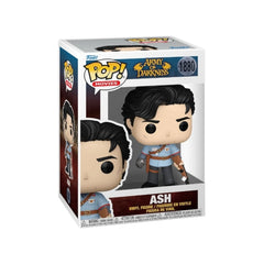 Funko Pop! Army of Darkness: Ash #1880