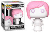 Funko Pop! Black Mirror: Ashley Too #945 (some box damage)