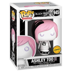 Funko Pop! Black Mirror: Ashley Too (Chase) #945