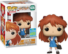 Funko Pop! Evangelion: Asuka (2019 Summer Convention) #635