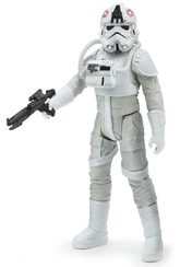 STAR WARS The Black Series at-at Pilot Figure