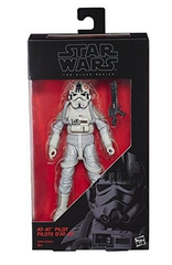 STAR WARS The Black Series at-at Pilot Figure