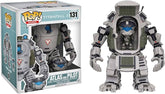 Funko Pop! Titanfall: Atlas and Pilot #131 (Light Sun Damage)