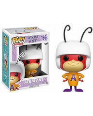 Funko Pop! Atom Ant: Atom Ant #166