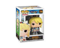 Funko Pop! Monster Hunter: Avinia #799