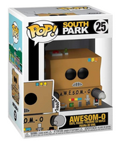 Pop South Park Awesome O #25 Vinyl Figure