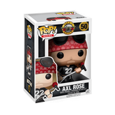 Funko Pop! Axl Rose #50