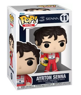 Funko Pop! Racing – Ayrton Senna #11