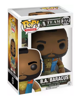 Funko Pop! The A-Team – B.A. Baracus #372