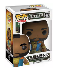 Funko Pop! The A-Team – B.A. Baracus #372