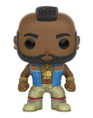 Funko Pop! The A-Team – B.A. Baracus #372