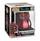 Funko Pop! Rick and Morty – Balthromaw #957