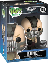 Digital Funko Pop! The Dark Knight Trilogy: Bane 173 NFT Release 1900 PCS