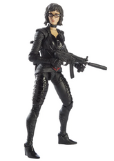 G.I. Joe Classified Series #19 - Snake Eyes: G.I. Joe Origins - Baroness 6-Inch Action Figure