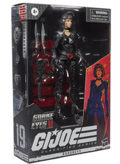G.I. Joe Classified Series #19 - Snake Eyes: G.I. Joe Origins - Baroness 6-Inch Action Figure