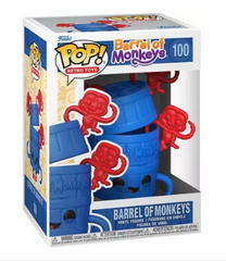 Funko Pop! Retro Toys #100 Barrel of monkeys