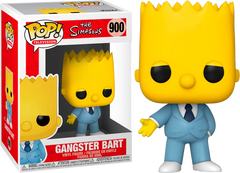 Funko Pop! Gangster Bart #900