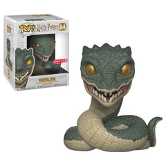 Funko Pop! Harry Potter: Basilisk (Target Exclusive) #64