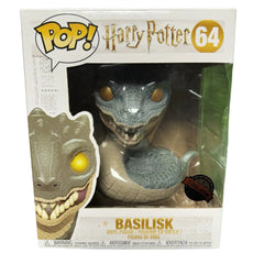 Funko Pop! Harry Potter: Basilisk (Special Edition) #64