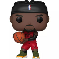 Funko Pop Miami Heat Jimmy Butler 202 2024 City Edition boxed