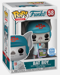 Fantastik Plastik Bat Boy Funko Pop #58 Shop Exclusive