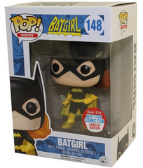 Funko Pop Batgirl Exclusive NYCC 2016 Limited Edition Vinyl Figure