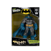 McFarlane Toys: Batman Limited Edition Collector Vinyl (Todd’s Mods) 4.5in Scale Posed Figure