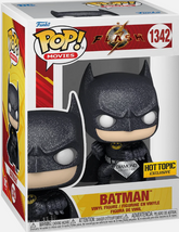 Funko POP! Movies: Flash - Batman (Diamond)(Hot Topic)