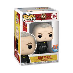 Funko Pop! The Flash: Batman (Px Previews Exclusive) #1344