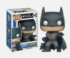 FUNKO POP DC SUPER HEROES CLASSIC BATMAN EARTH 1 BATMAN #142