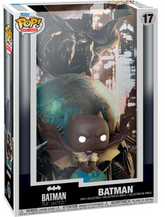 Funko Pop Comic Covers #17 Batman The World