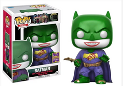 Funko POP! Heroes: Suicide Squad - Batman #188 Exclusive Vinyl Figure