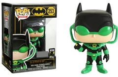 Funko POP! Heroes: Batman The Dawnbreaker #253 - Hot Topic Exclusive