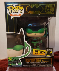Funko POP! Heroes: Batman The Dawnbreaker #253 - Hot Topic Exclusive