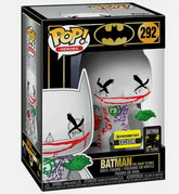 Funko POP #292 Heroes Batman Jokers Wild Batman Exclusive Figure