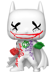 Funko POP #292 Heroes Batman Jokers Wild Batman Exclusive Figure