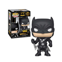Funko Pop! Batman Grim Knight (Hot Topic Exclusive) #318