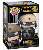 Funko Pop! Heroes BATMAN RED SON #312 - 80 Years Collection
