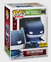 Funko DC Comics Pop! Heroes Silent Knight Batman (#366) - Hot Topic Exclusive