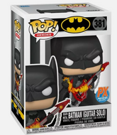 FUNKO POP! Dark Nights: Death Metal Batman
