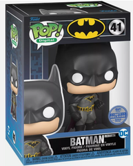 Batman N F T Rebirth Funko Pop Grail DC Series 1 - LE 999