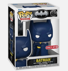 Funko Pop! Vinyl: DC Universe - Batman - Target (Exclusive) #493