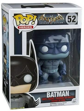 Funko POP Heroes: Arkham Asylum Batman Detective Mode Hot Topic Exclusive #52