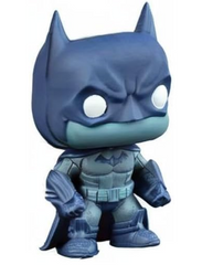 Funko POP Heroes: Arkham Asylum Batman Detective Mode Hot Topic Exclusive #52